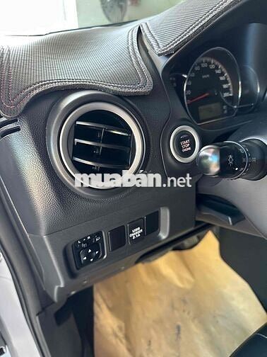 Mitsubishi Attrage 2020 CVT 47.000 km Trắng