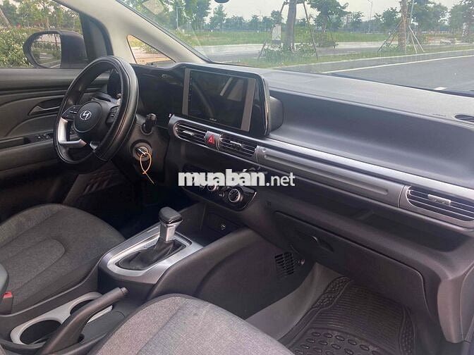 Hyundai Stargazer 2024 bản TC Trắng