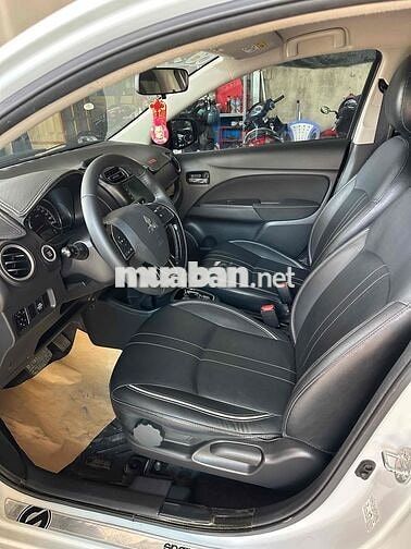 Mitsubishi Attrage 2020 CVT 47.000 km Trắng