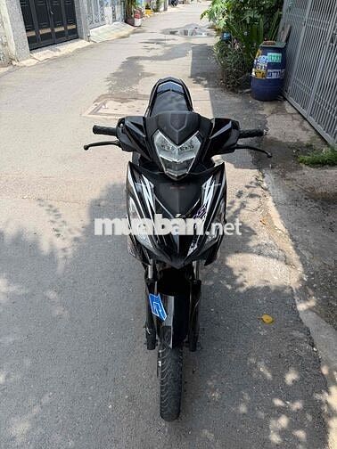 Honda Winner V1 2017 Đen