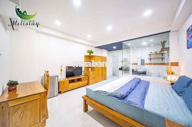 Cho Thuê CHDV Siêu đẹp tại Ký Con,Q1