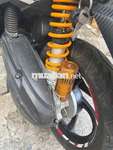 Yamaha Mio Ultimo Vàng trắng Đã sử dụng