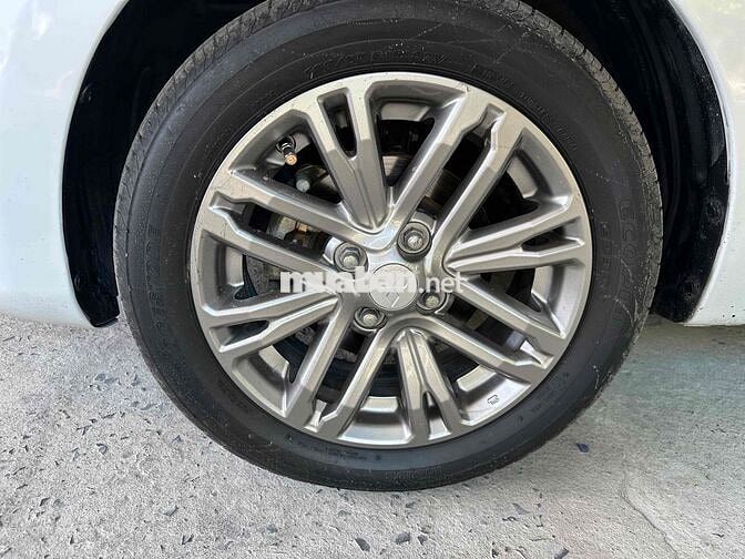 Mitsubishi Attrage 2020 CVT 47.000 km Trắng