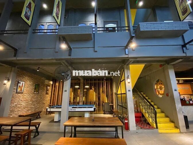 CHO THUÊ MẶT BẰNG HIẾM HOI TRỤC MAI THỊ LỰU QUẬN 1