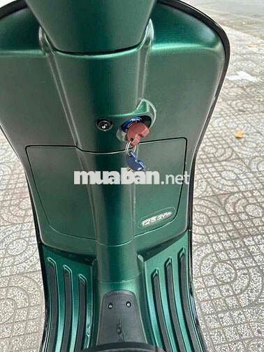 Piaggio Vespa Sprint 2017 Xanh