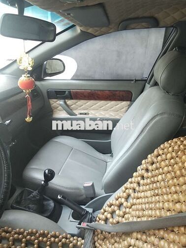 Daewoo Lacetti EX 2009 Đen