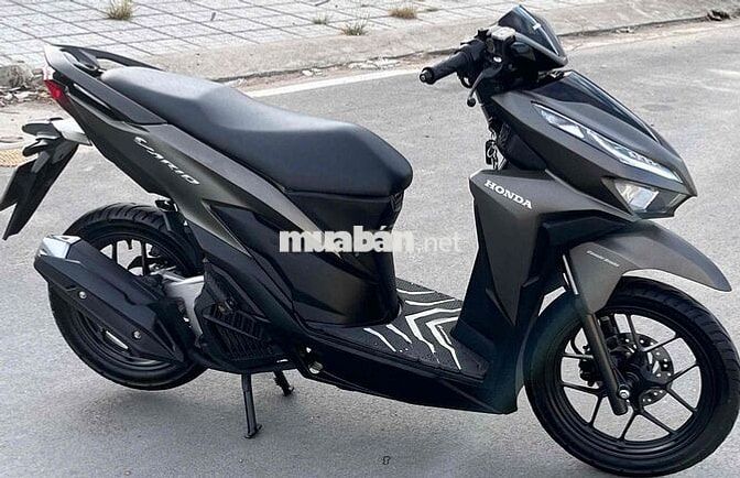 Honda Vario 125 2022 Xám đen