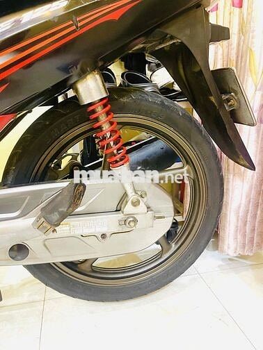 Suzuki Xbike 125 Đỏ Đen Đã sử dụng