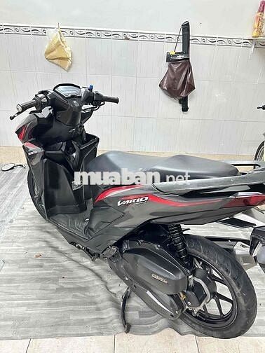 Honda Vario 125 Đen Tự động