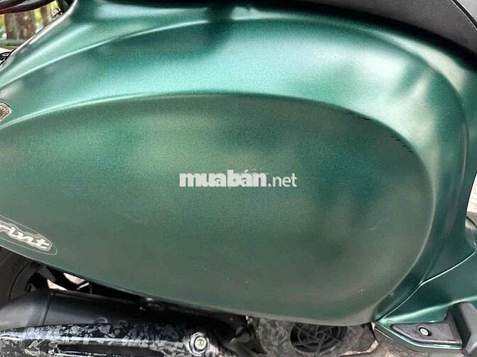 Piaggio Vespa Sprint 2017 Xanh