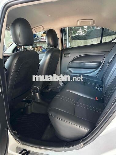 Mitsubishi Attrage 2020 CVT 47.000 km Trắng
