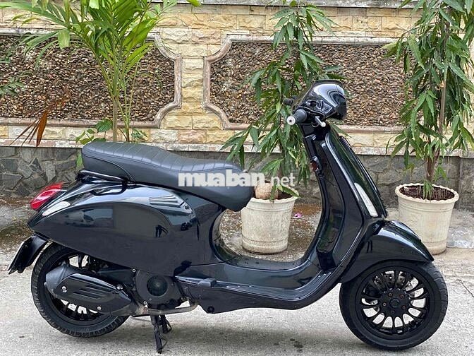 Cần Bán Vespa 2014 Bstp Máy Zin Cavet Đầy Đủ