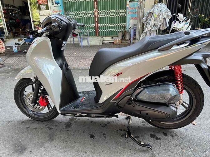Honda SH 160i 2025 Xám Đã sử dụng