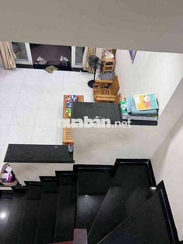 BÁN NHÀ NGÔ CHÍ QUỐC – HẺM XE TẢI 7M – 3 TẦNG KIÊN CỐ