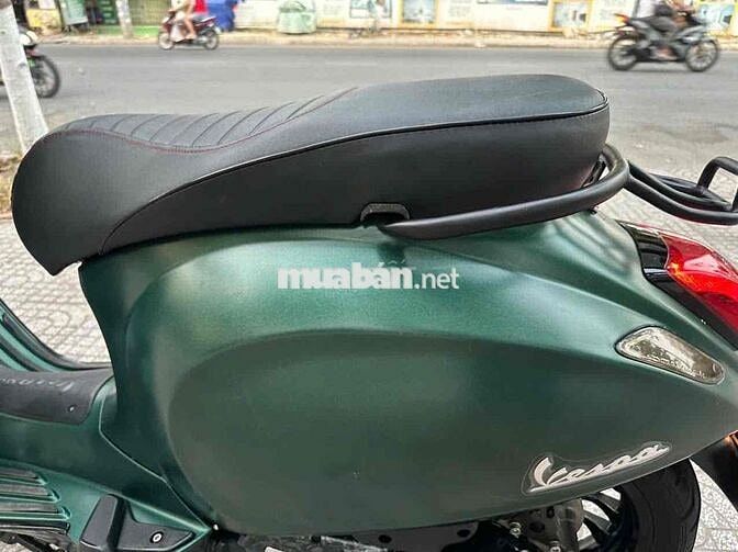 Piaggio Vespa Sprint 2017 Xanh