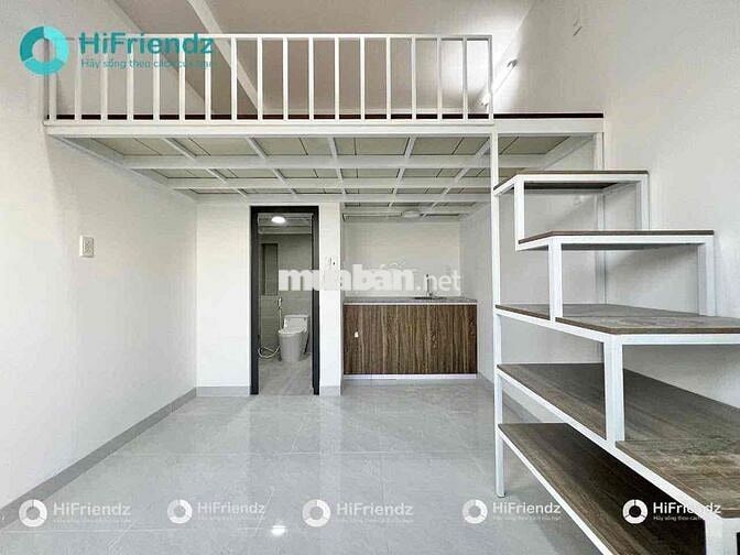 CHO THUÊ DUPLEX GÁC CAO BANCOL CỬA SỔ THOÁNG ĐỐI DIỆN VẠN PHÚC CITY