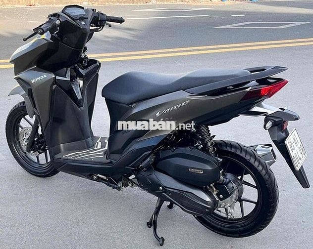 Honda Vario 125 2022 Xám đen