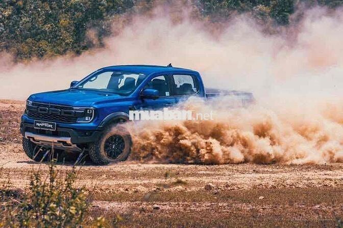 Ford Ranger Raptor V6