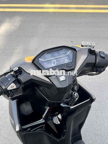 Honda Vario 125 2022 Xám đen