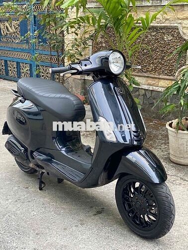 Cần Bán Vespa 2014 Bstp Máy Zin Cavet Đầy Đủ