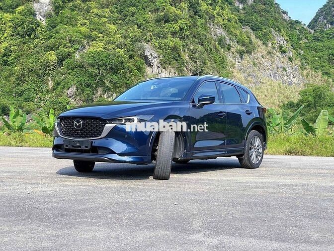 Mazda CX5 2023 2.0 Premium Exclusive