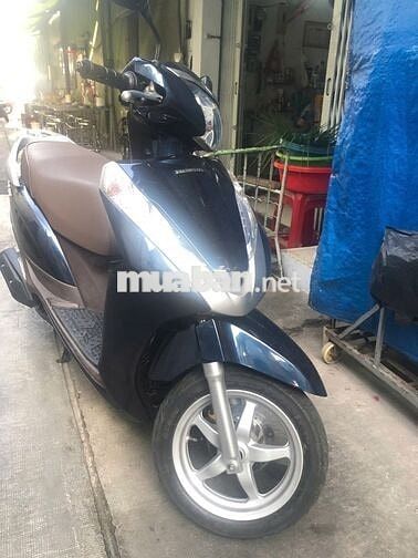 Honda Lead 2016 Xanh đen