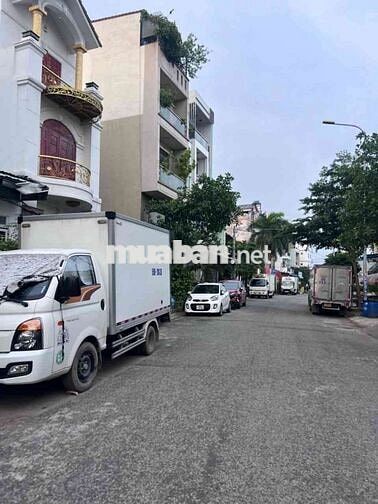 BÁN NHÀ NGÔ CHÍ QUỐC – HẺM XE TẢI 7M – 3 TẦNG KIÊN CỐ