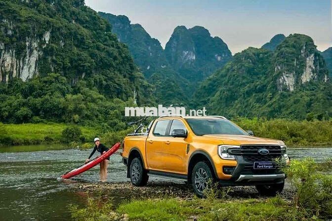 ✅✅Chỉ 237tr nhận Wildtrak mới 26 - rẻ hơn xe lướt