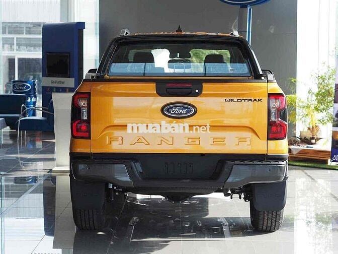 ✅✅Chỉ 237tr nhận Wildtrak mới 26 - rẻ hơn xe lướt