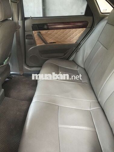 Daewoo Lacetti EX 2009 Đen