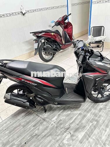 Honda Vario 125 Đen Tự động