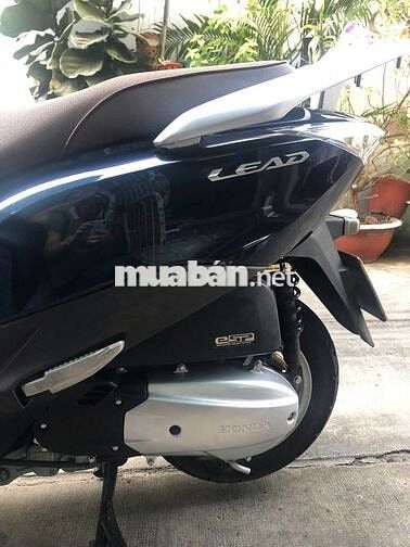 Honda Lead 2016 Xanh đen
