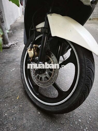 Yamaha Nouvo LX 135 2016 Đen trắng