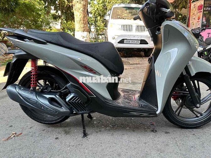 Honda SH 160i 2025 Xám Đã sử dụng