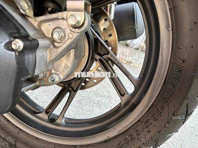 Honda SH 160i 2025 Xám Đã sử dụng