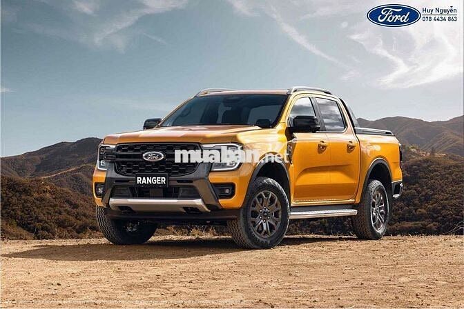 ✅✅Chỉ 237tr nhận Wildtrak mới 26 - rẻ hơn xe lướt
