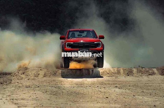 Ford Ranger Raptor V6