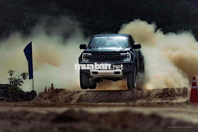 Ford Ranger Raptor V6
