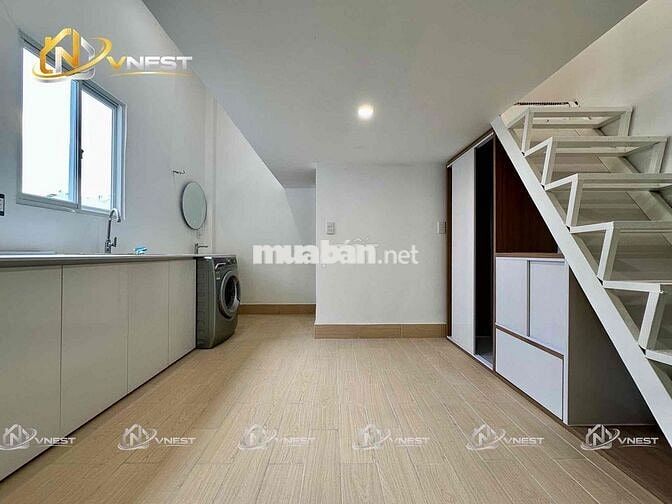 Cho thuê hệ thống duplex máy giặt full nt gần Cv Lê Thị Riêng Quận 10