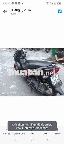 Yamaha Jupiter Đỏ đen