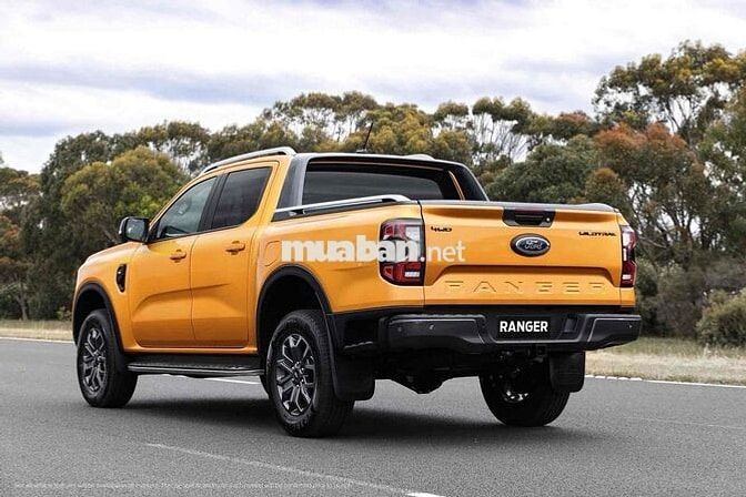 ✅✅Chỉ 237tr nhận Wildtrak mới 26 - rẻ hơn xe lướt