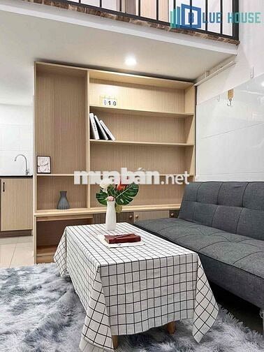 CHDV FULL NỘI THẤT - ĐẦY ĐỦ TIỆN NGHI - AN NINH, SẠCH SẼ GẦN ĐẦM SEN