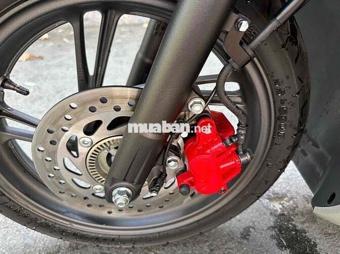 Honda SH 160i 2025 Xám Đã sử dụng