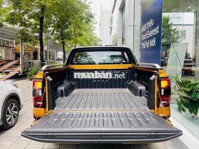 ✅✅Chỉ 237tr nhận Wildtrak mới 26 - rẻ hơn xe lướt