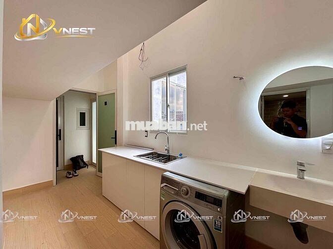 Cho thuê hệ thống duplex máy giặt full nt gần Cv Lê Thị Riêng Quận 10