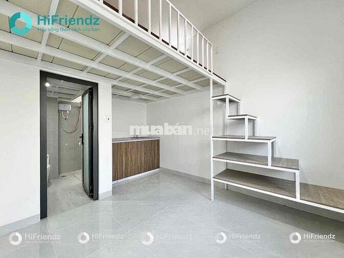 CHO THUÊ DUPLEX GÁC CAO BANCOL CỬA SỔ THOÁNG ĐỐI DIỆN VẠN PHÚC CITY