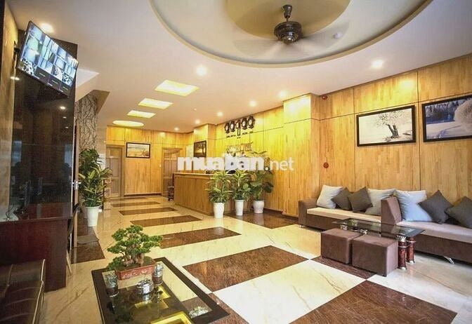 [NHA TRANG} TUYỂN NV LỄ TÂN KHÁCH SẠN- CA XOAY