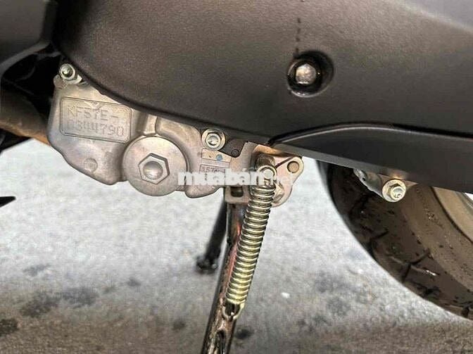 Honda SH 160i 2025 Xám Đã sử dụng