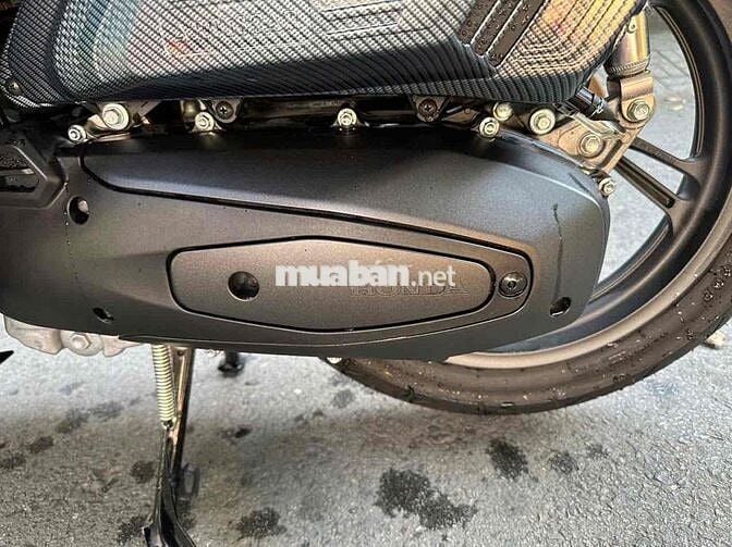 Honda SH 160i 2025 Xám Đã sử dụng