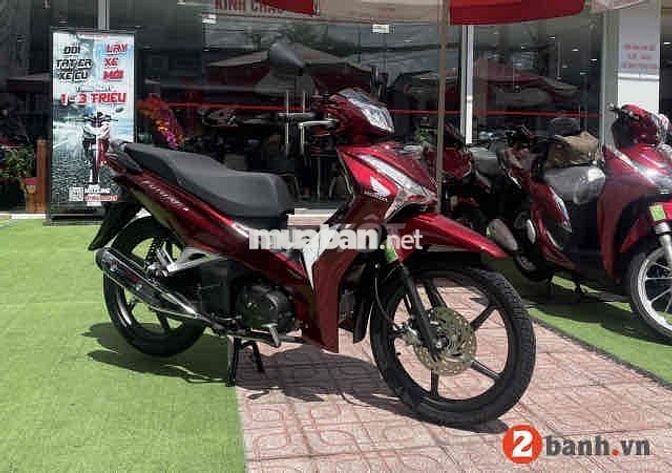 Future 125 2026 Trả góp Không trả trước